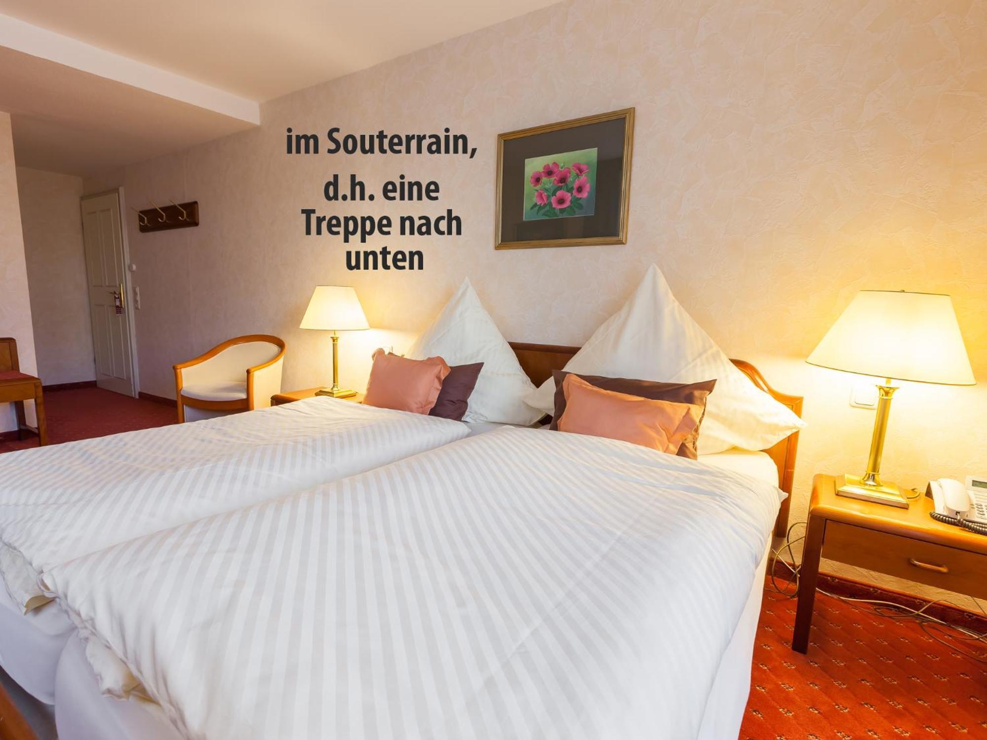 Park-Hotel Timmendorfer Strand Chambre photo