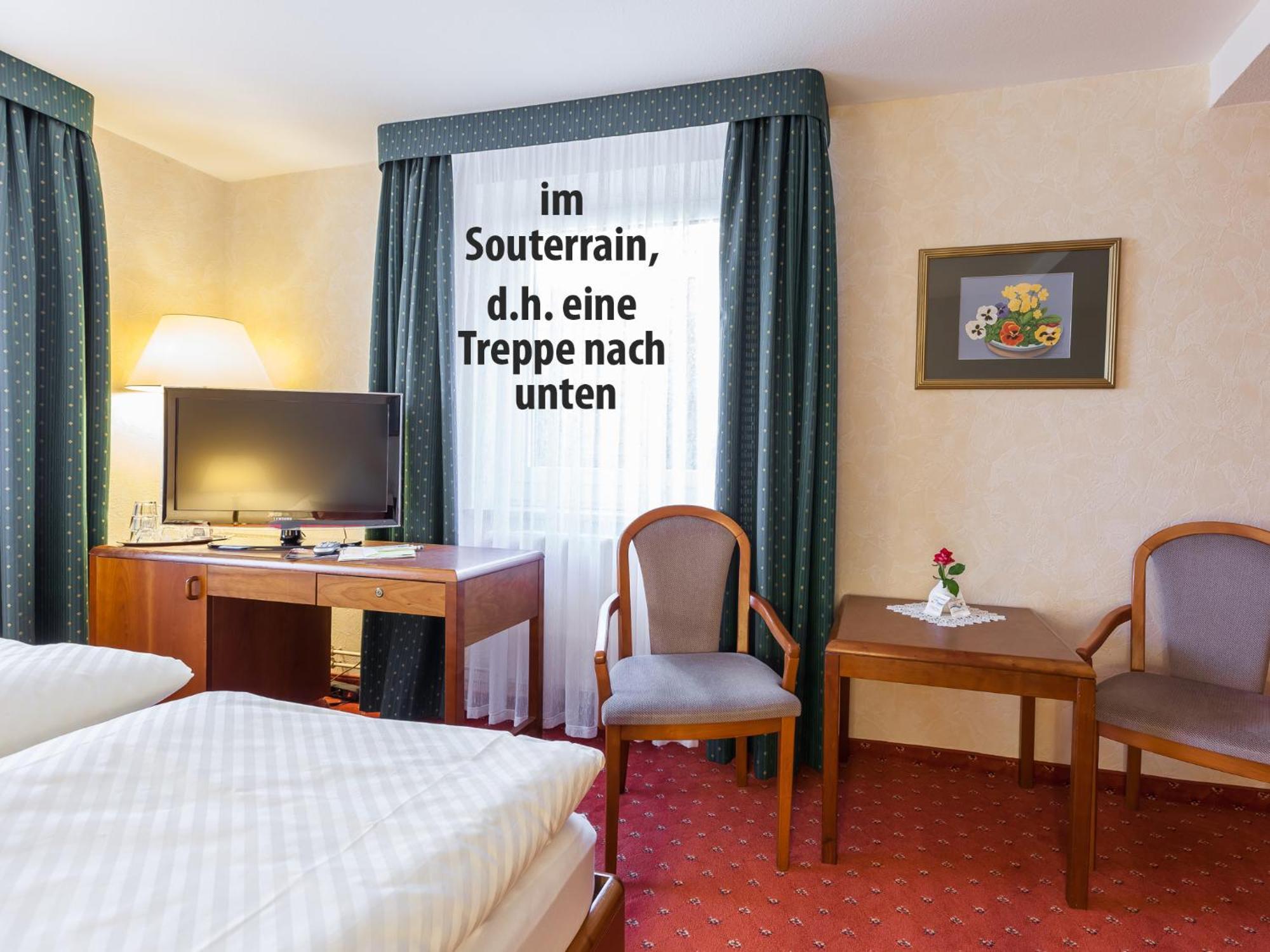 Park-Hotel Timmendorfer Strand Chambre photo