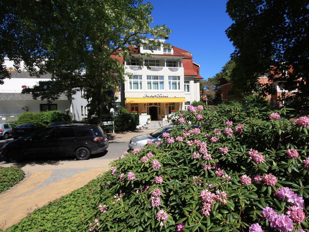 Park-Hotel Timmendorfer Strand Chambre photo