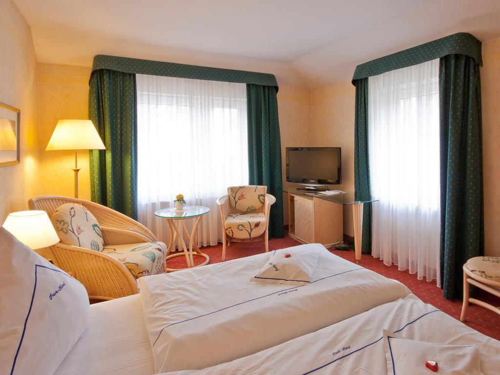 Park-Hotel Timmendorfer Strand Chambre photo