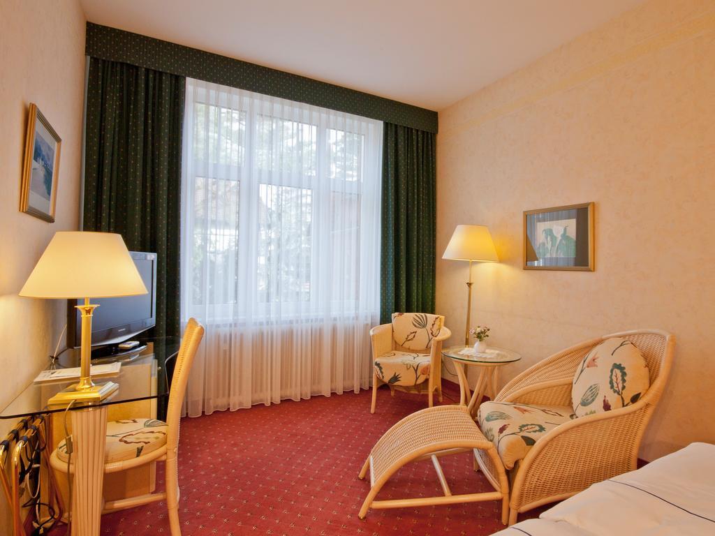 Park-Hotel Timmendorfer Strand Chambre photo