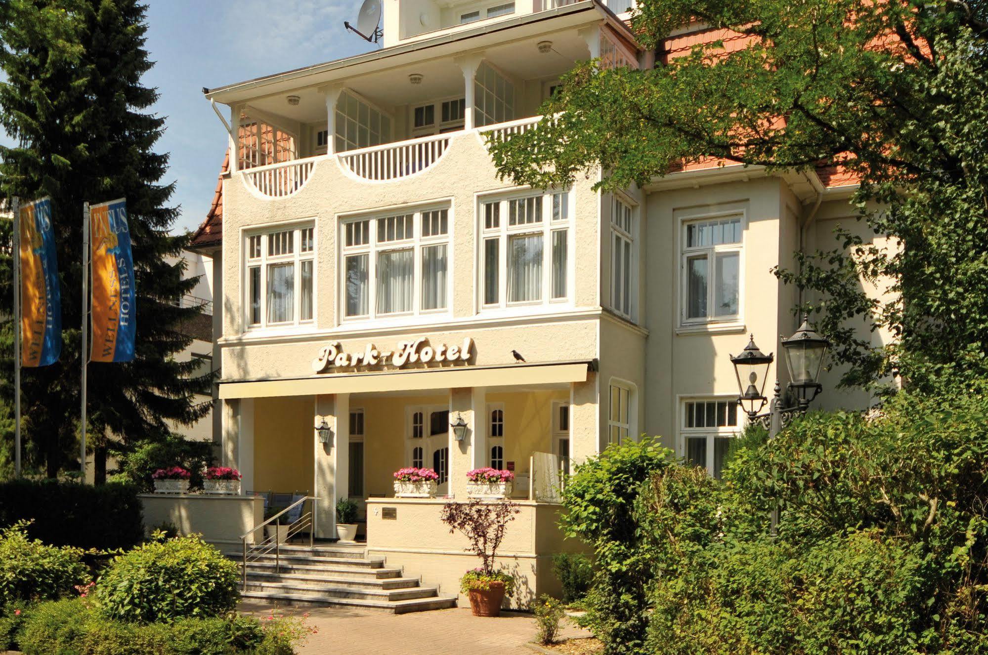 Park-Hotel Timmendorfer Strand Extérieur photo